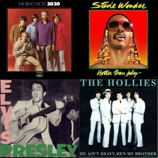 Sunny Oldies
