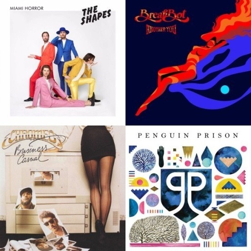 Electropop