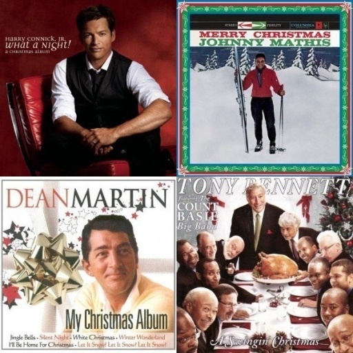 Crooners Holiday
